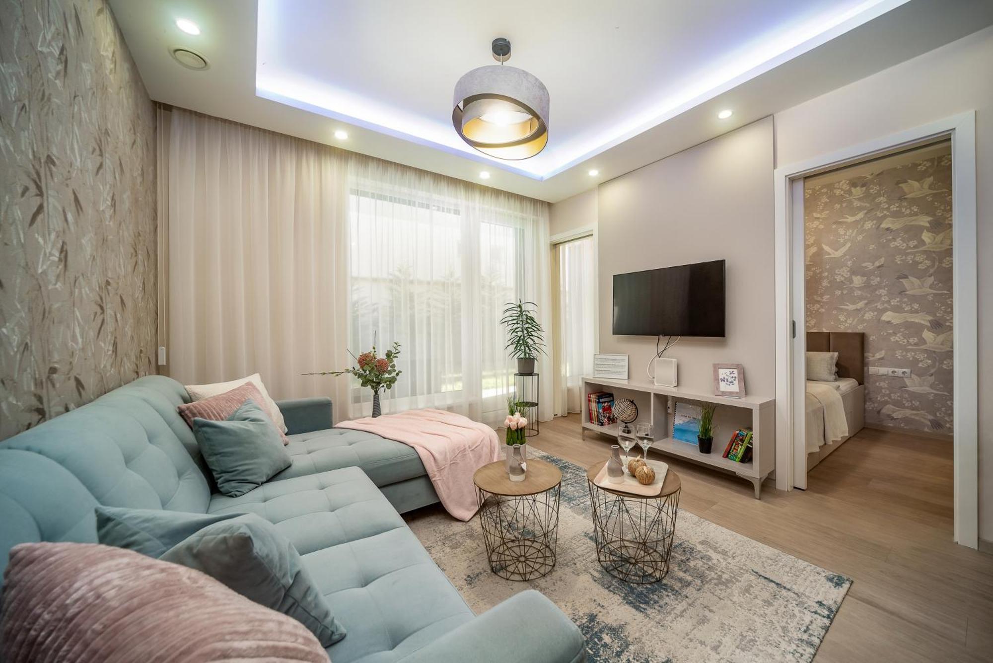 LaVida Deluxe villa Hajdúszoboszló Exterior foto