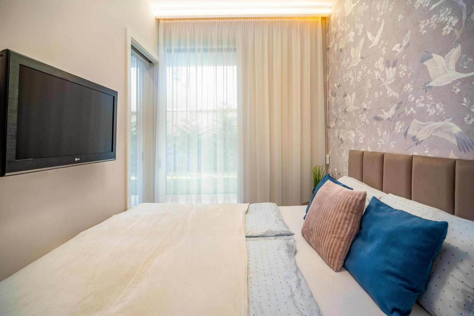 LaVida Deluxe villa Hajdúszoboszló Exterior foto