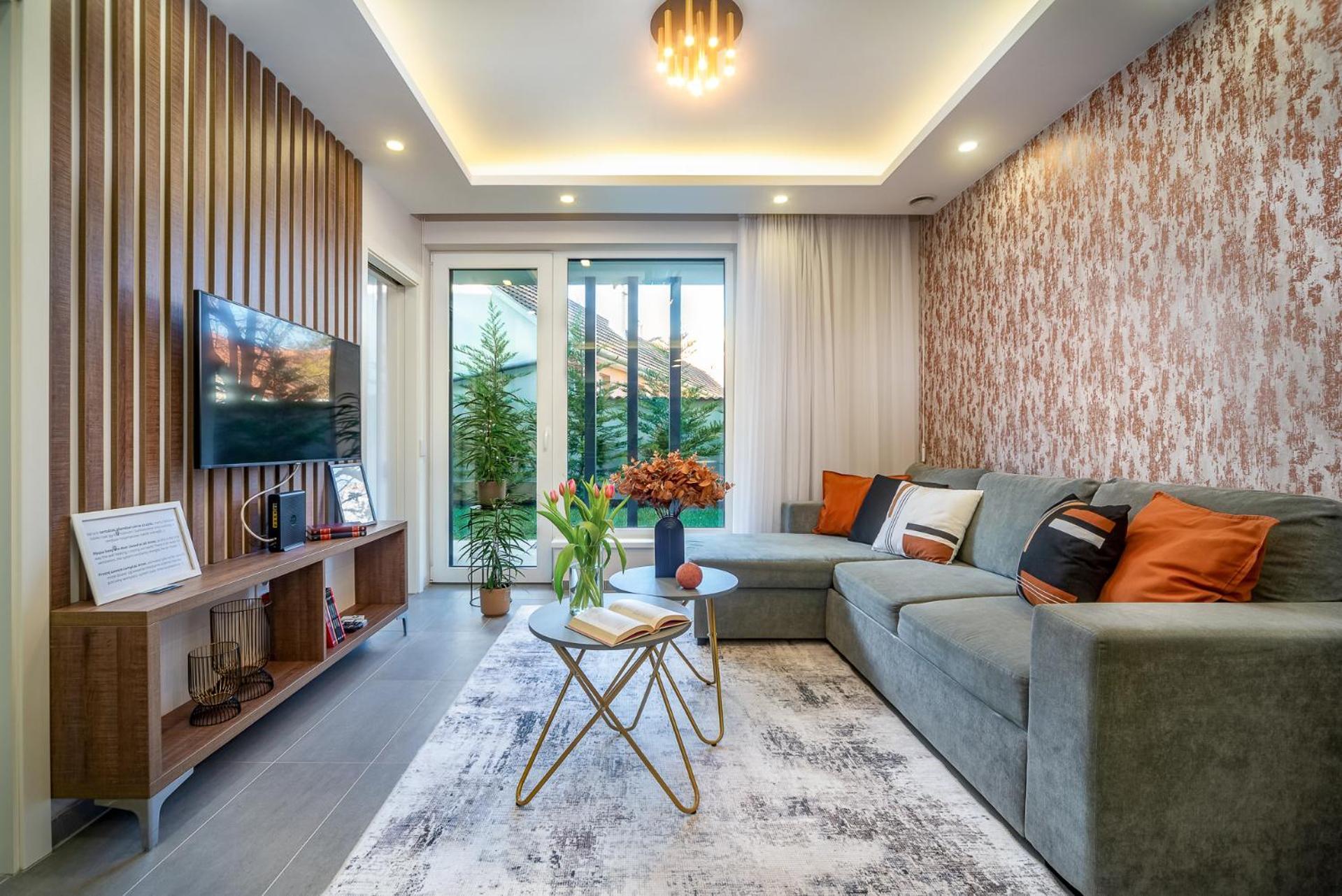 LaVida Deluxe villa Hajdúszoboszló Exterior foto