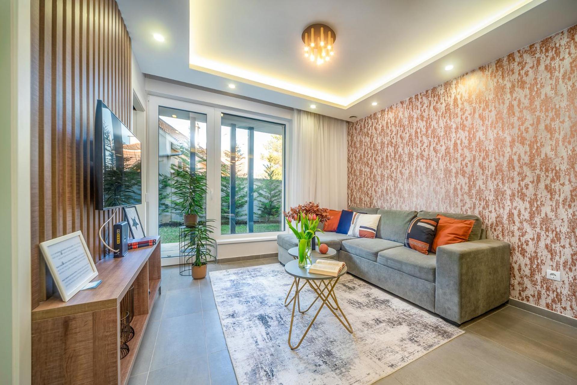 LaVida Deluxe villa Hajdúszoboszló Exterior foto